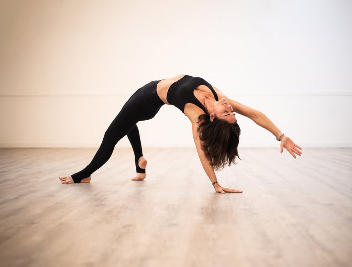 Yoga, Pilates, Renforcement reprendre le contrôle