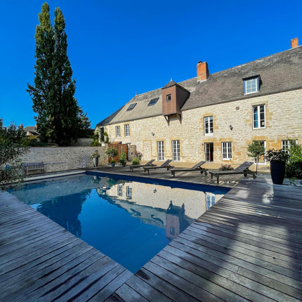 Immersion au Moulin de Crugny