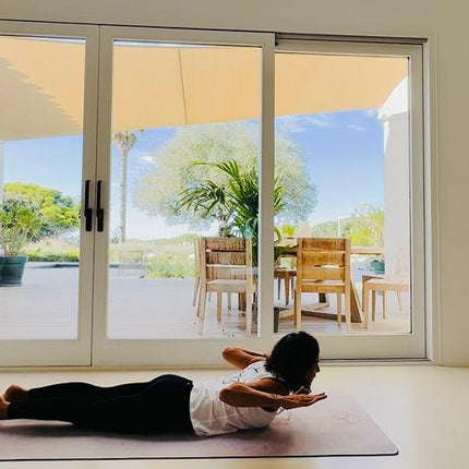 VIDEO PILATES FULL BODY AVEC UN MAGIC CIRCLE-30MN-