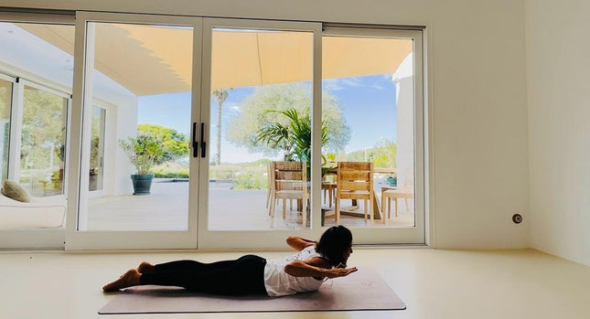 VIDEO PILATES FULL BODY AVEC UN MAGIC CIRCLE-30MN-