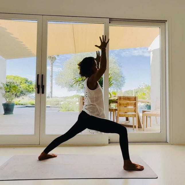 VIDEO YOGA PILATES TRAVAILLE TA POSTURE- 30MN