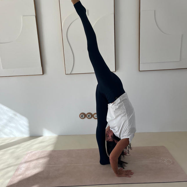 VIDEO YOGA - SOUPLESSE-27MN