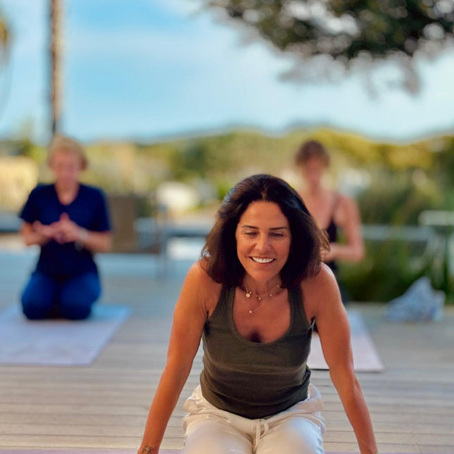 VIDEO PILATES FULL BODY AVEC UN MAGIC CIRCLE-30MN-