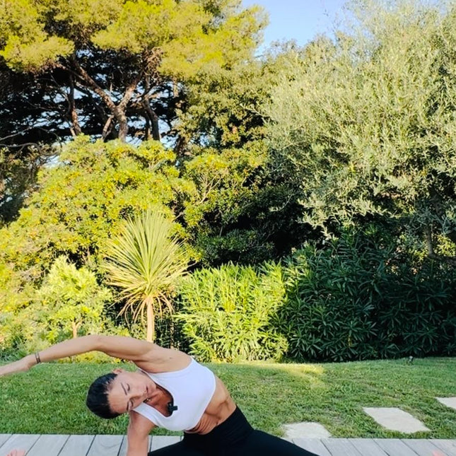 VIDEO POSE & STRETCH SIGNATURE - 10MN -