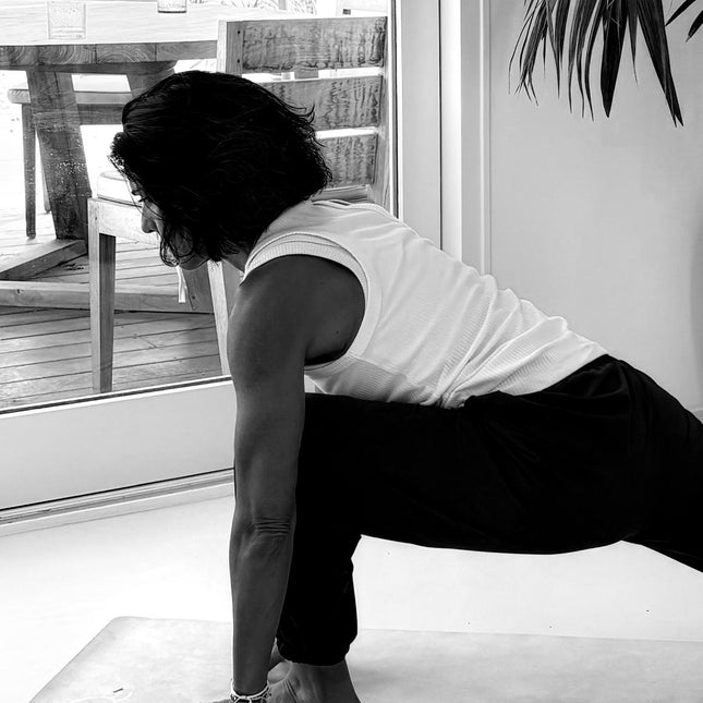 VIDEO PILATES AVEC PETIT BALLON -27MN-