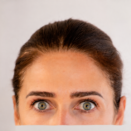 Face Yoga: Ouvrir et réveiller le regard