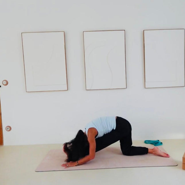 VIDEO YOGA - SOUPLESSE-27MN
