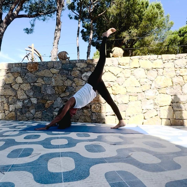 VIDEO YOGA  - FLOW RENFO - 27 MN
