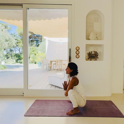 VIDEO YOGA  - FLOW MOBILITE DES HANCHES -25 MN