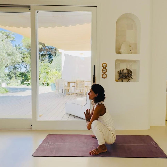 VIDEO YOGA  - FLOW MOBILITE DES HANCHES -25 MN